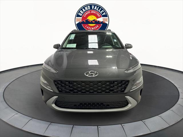 used 2023 Hyundai Kona car, priced at $22,788