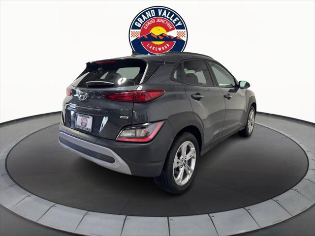 used 2023 Hyundai Kona car, priced at $22,788
