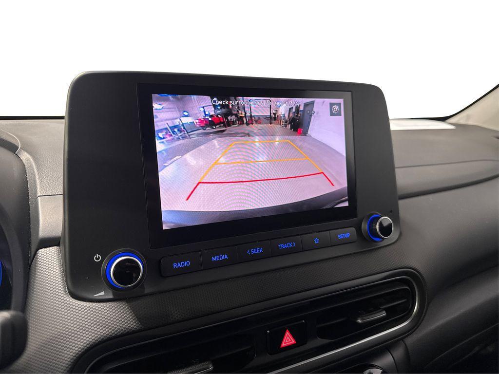 used 2023 Hyundai Kona car, priced at $19,988