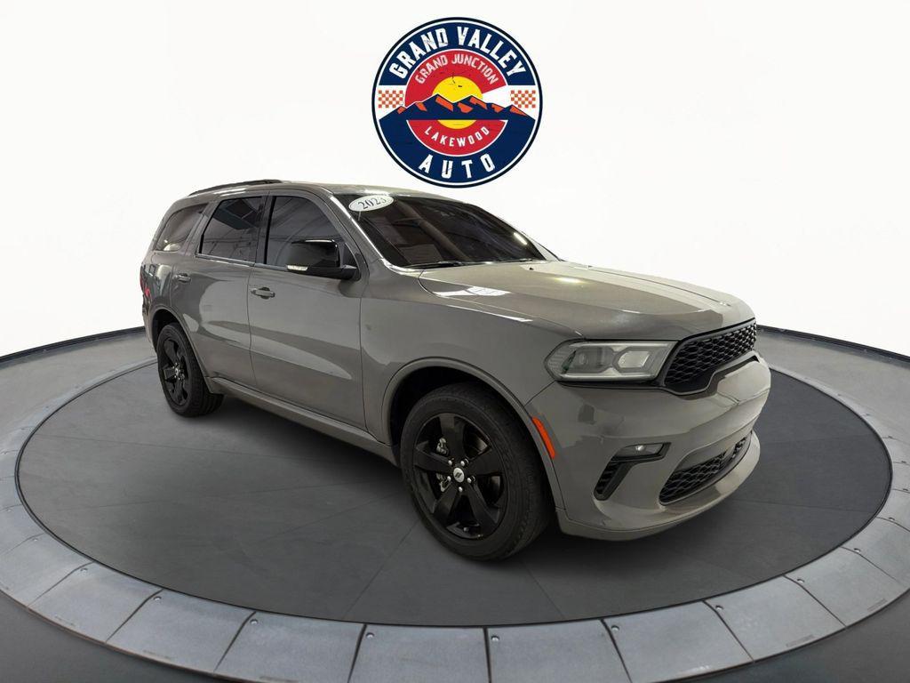 used 2023 Dodge Durango car, priced at $29,288