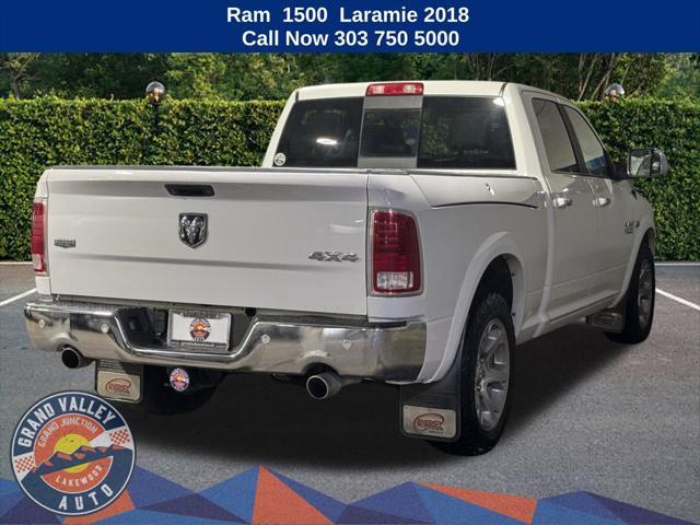 used 2018 Ram 1500 car, priced at $29,188