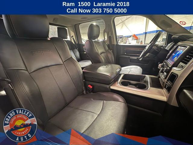 used 2018 Ram 1500 car, priced at $29,188