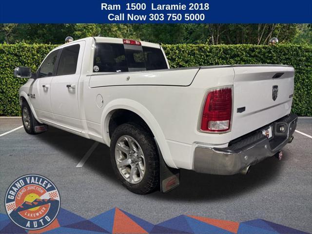 used 2018 Ram 1500 car, priced at $29,188