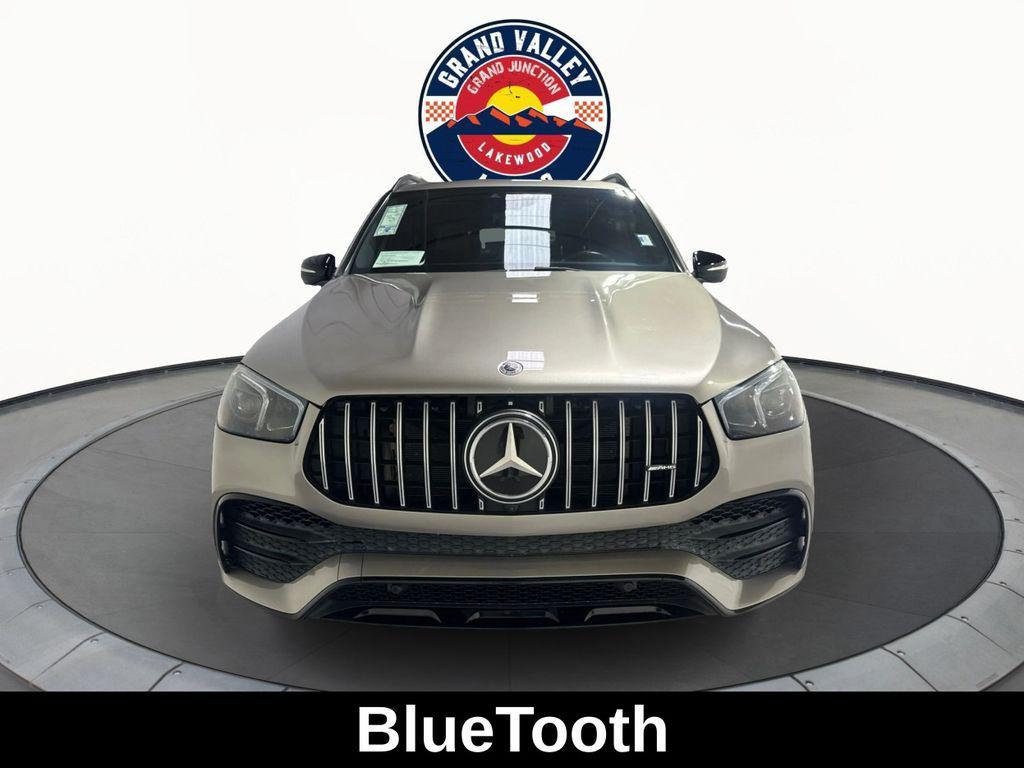 used 2021 Mercedes-Benz AMG GLE 53 car, priced at $50,888