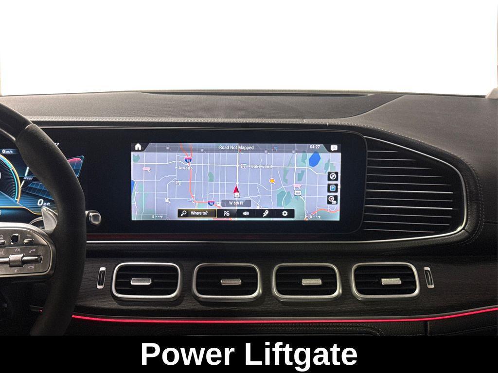 used 2021 Mercedes-Benz AMG GLE 53 car, priced at $50,888