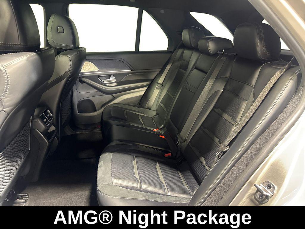 used 2021 Mercedes-Benz AMG GLE 53 car, priced at $50,888