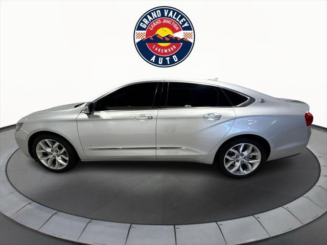 used 2019 Chevrolet Impala car, priced at $15,988