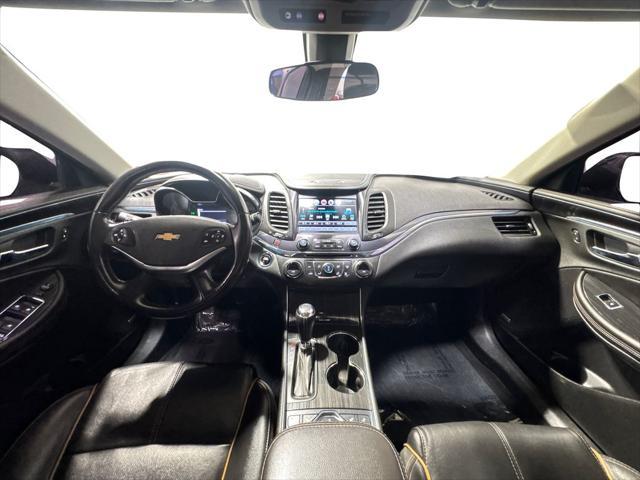 used 2019 Chevrolet Impala car, priced at $15,988