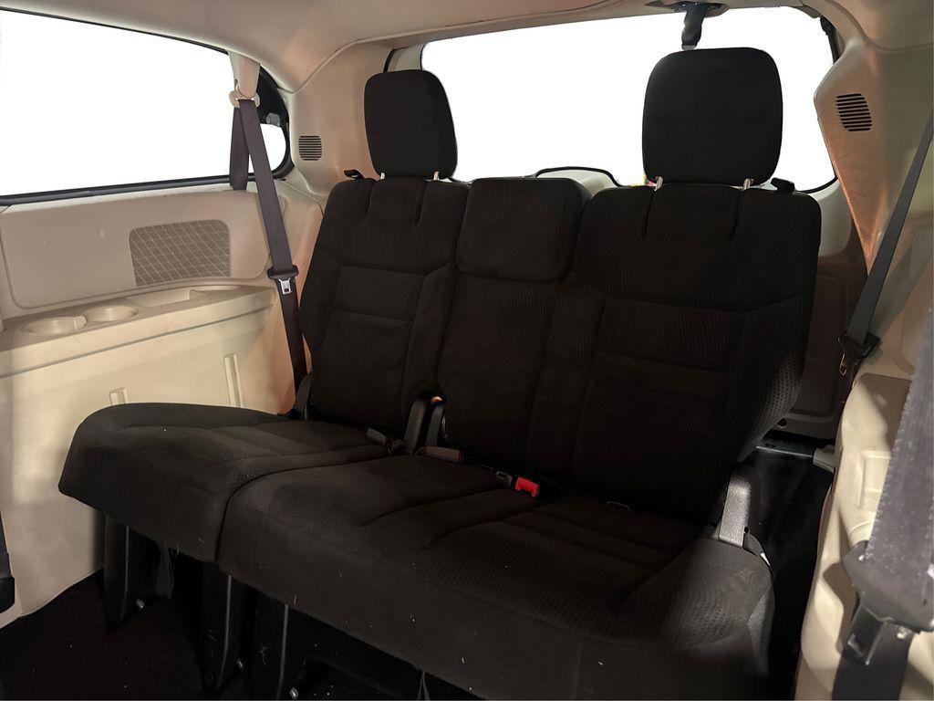 used 2016 Dodge Grand Caravan car, priced at $7,588