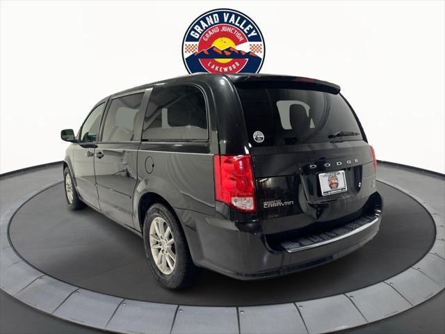 used 2016 Dodge Grand Caravan car, priced at $7,888