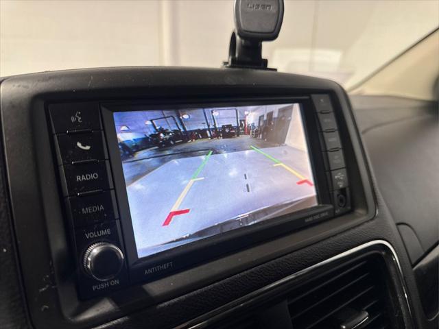 used 2016 Dodge Grand Caravan car, priced at $7,888