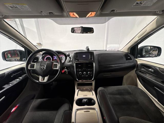 used 2016 Dodge Grand Caravan car, priced at $7,888