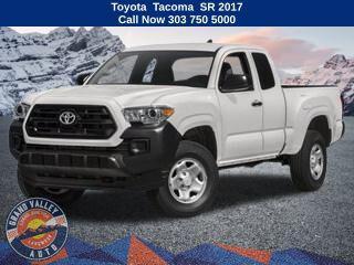 used 2017 Toyota Tacoma car, priced at $19,500