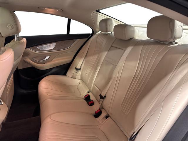 used 2019 Mercedes-Benz CLS 450 car, priced at $33,588