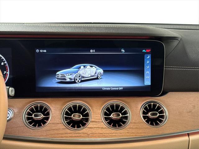 used 2019 Mercedes-Benz CLS 450 car, priced at $33,588