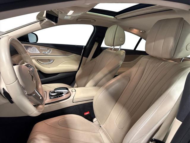 used 2019 Mercedes-Benz CLS 450 car, priced at $33,588
