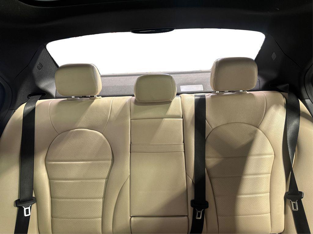 used 2015 Mercedes-Benz C-Class car, priced at $20,788
