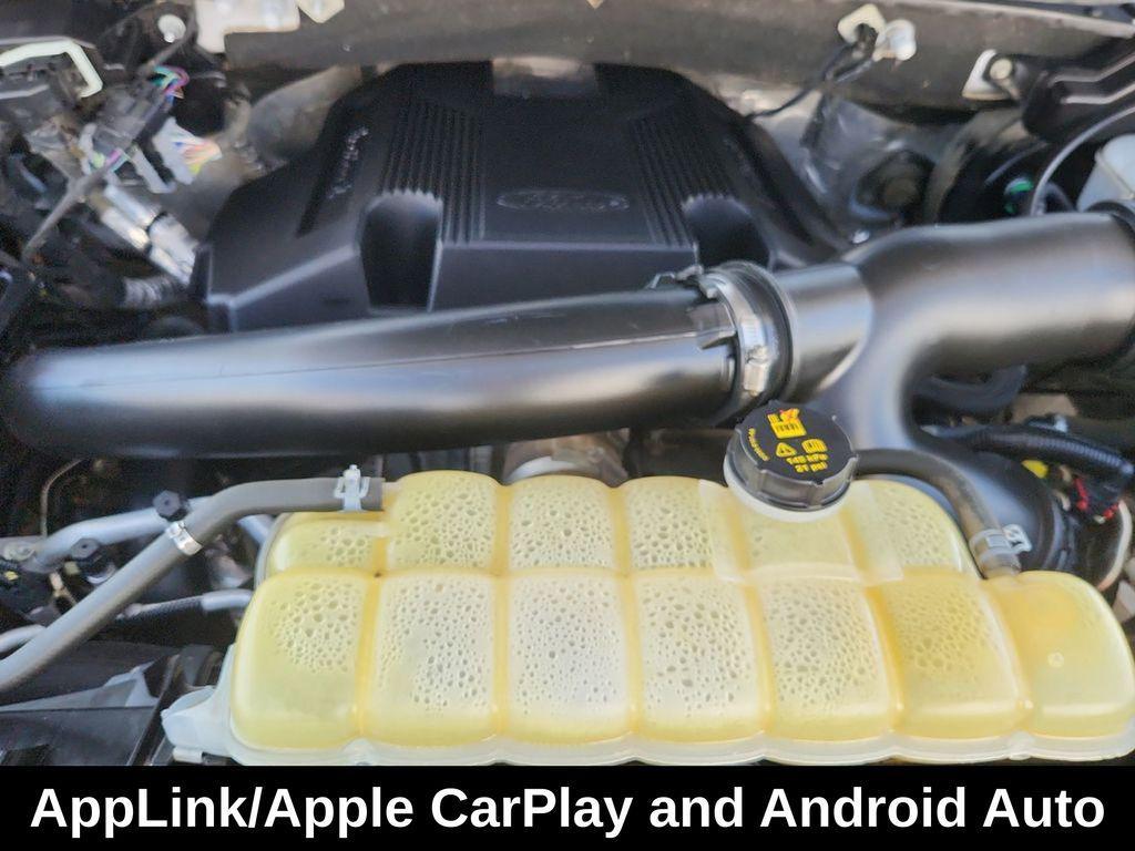 used 2019 Ford F-150 car, priced at $37,918