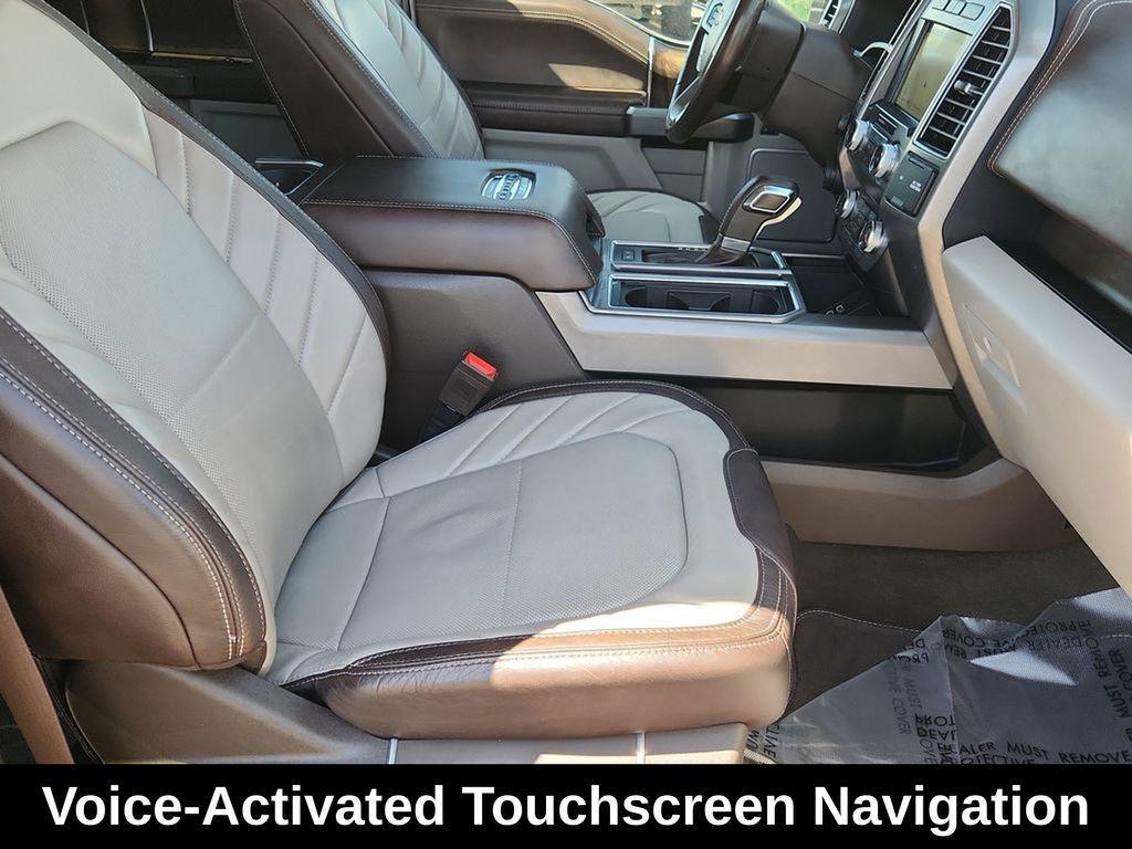 used 2019 Ford F-150 car, priced at $37,918