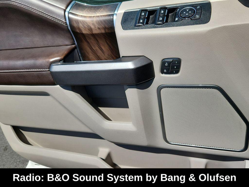 used 2019 Ford F-150 car, priced at $38,500