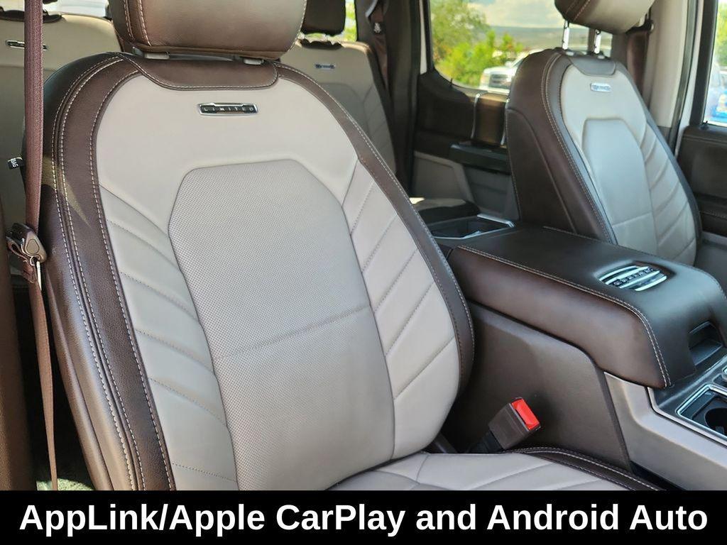 used 2019 Ford F-150 car, priced at $38,500