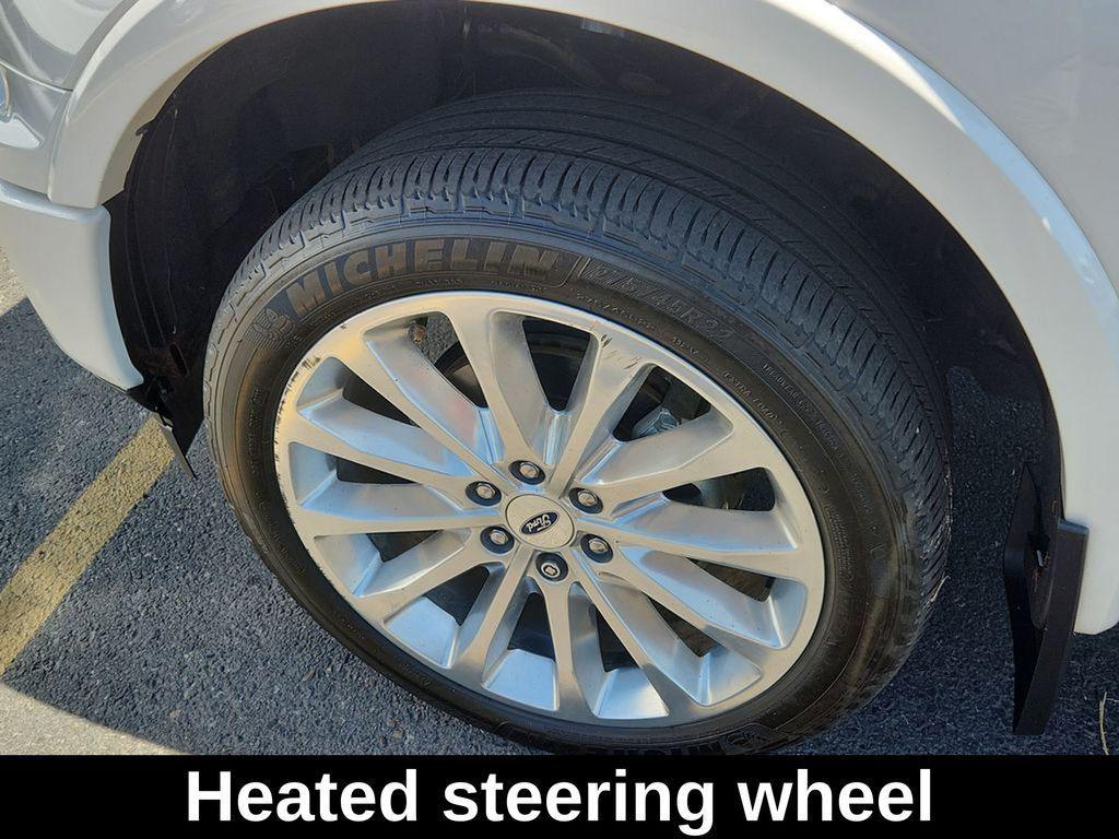 used 2019 Ford F-150 car, priced at $37,918