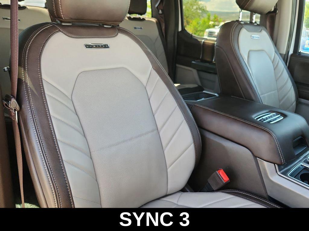 used 2019 Ford F-150 car, priced at $37,918