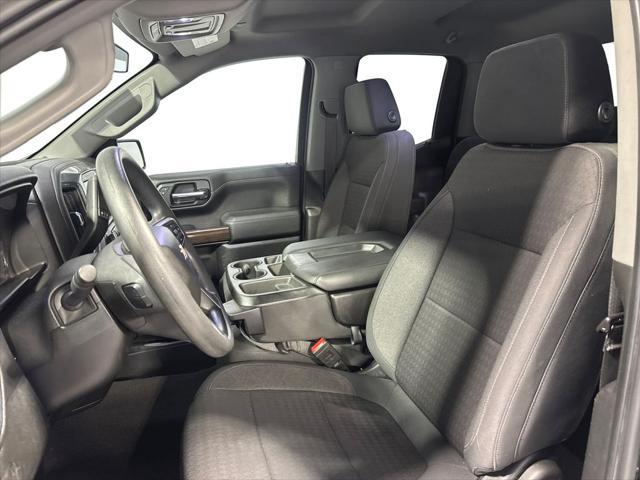 used 2020 Chevrolet Silverado 1500 car, priced at $28,300