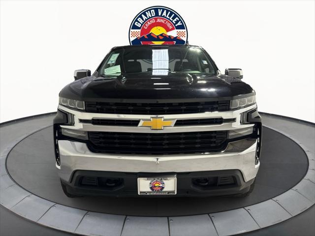 used 2020 Chevrolet Silverado 1500 car, priced at $28,300