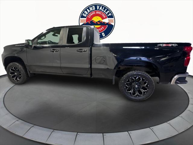used 2020 Chevrolet Silverado 1500 car, priced at $28,300