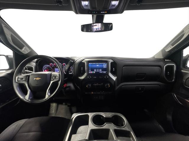 used 2020 Chevrolet Silverado 1500 car, priced at $28,300