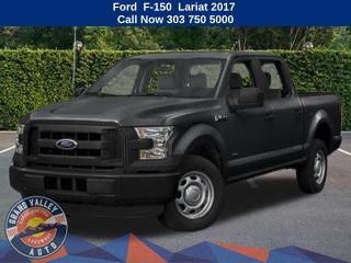 used 2017 Ford F-150 car, priced at $25,888