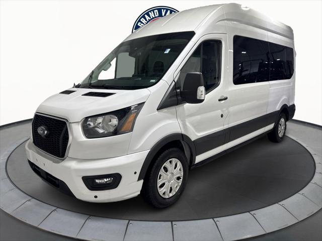 used 2024 Ford Transit-350 car, priced at $51,288