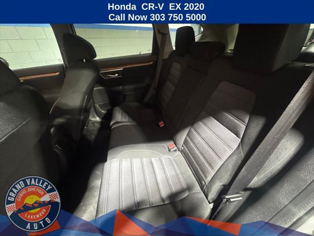 used 2020 Honda CR-V car, priced at $26,788