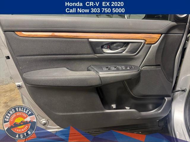 used 2020 Honda CR-V car, priced at $26,788