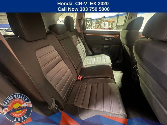 used 2020 Honda CR-V car, priced at $26,788