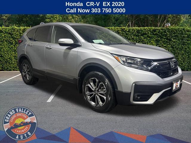 used 2020 Honda CR-V car, priced at $26,888