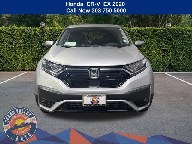 used 2020 Honda CR-V car, priced at $26,788