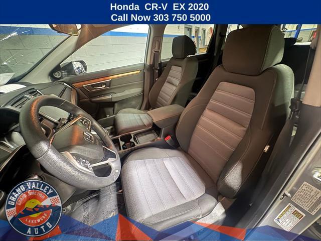 used 2020 Honda CR-V car, priced at $26,788