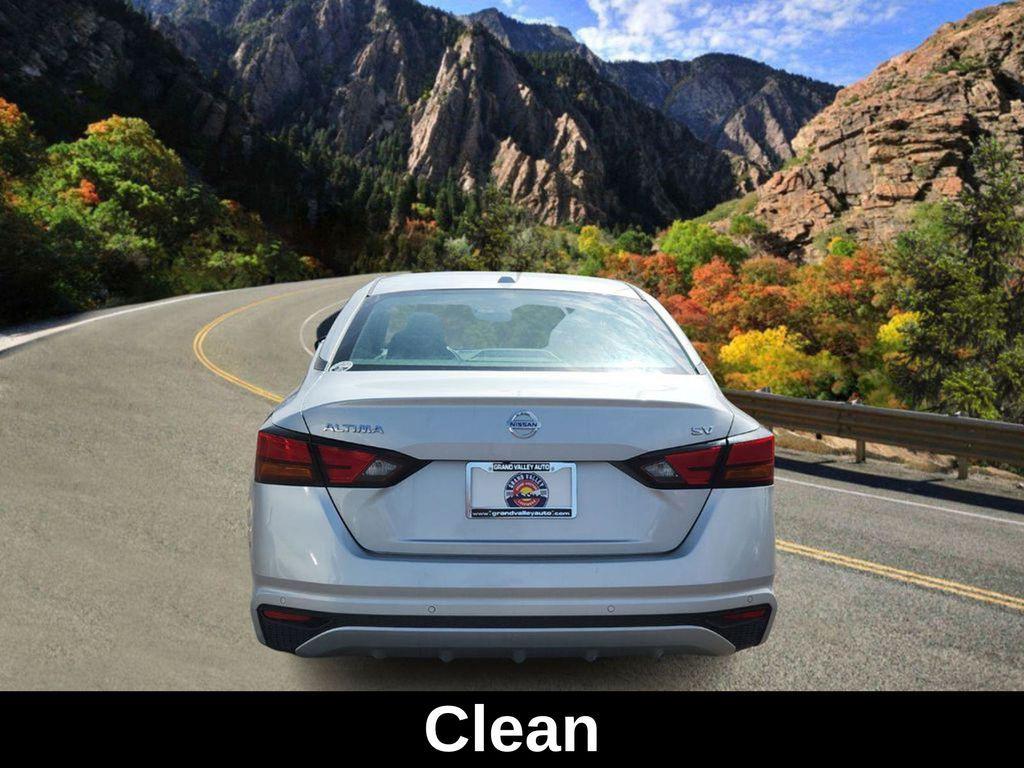 used 2022 Nissan Altima car, priced at $17,500