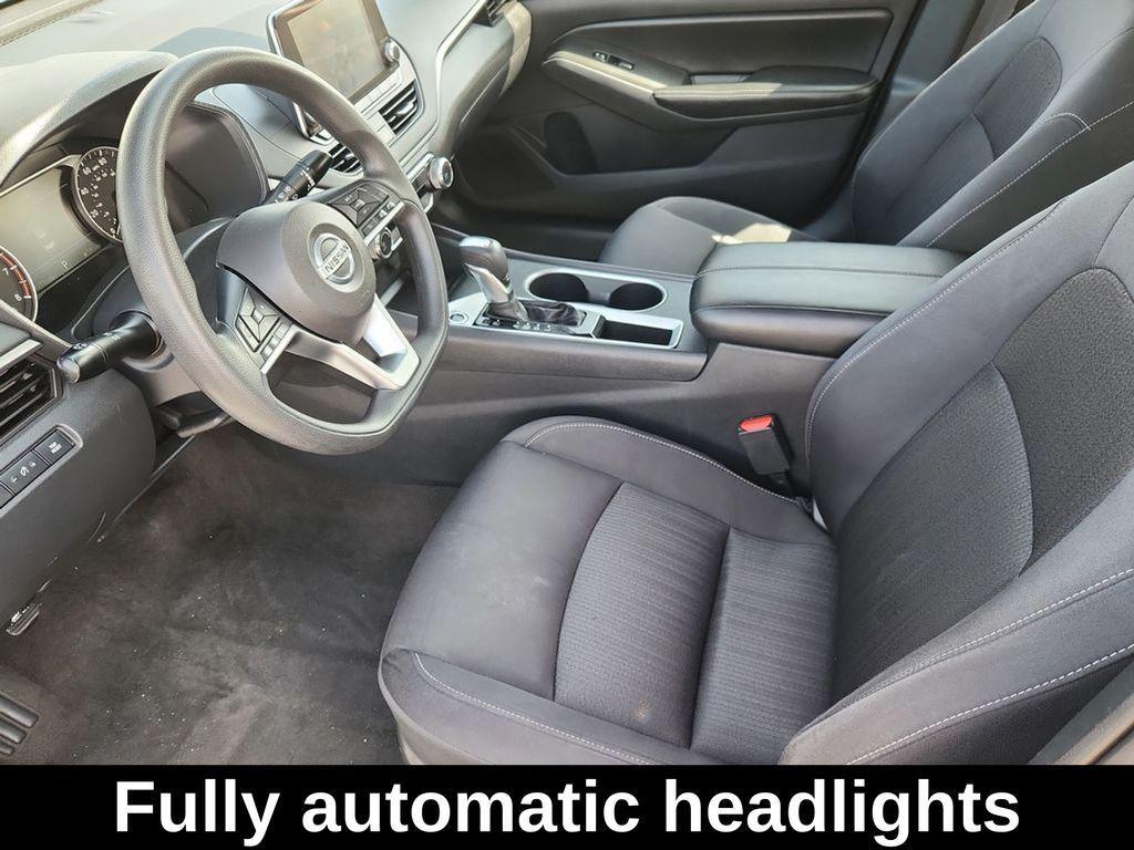 used 2022 Nissan Altima car, priced at $17,500