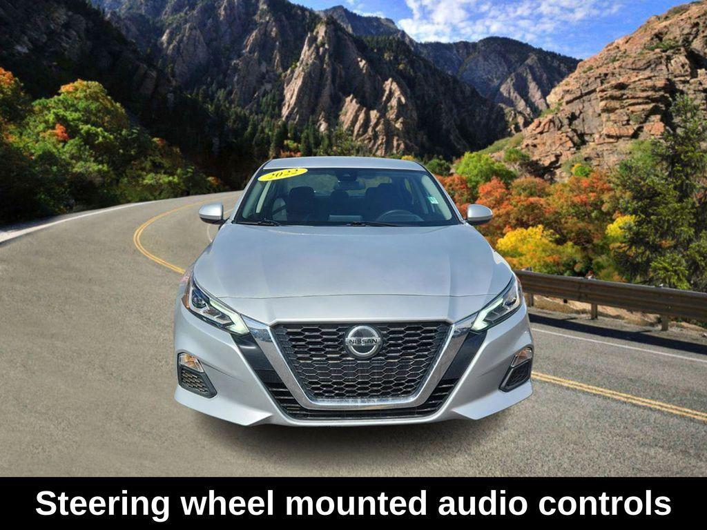 used 2022 Nissan Altima car, priced at $17,500