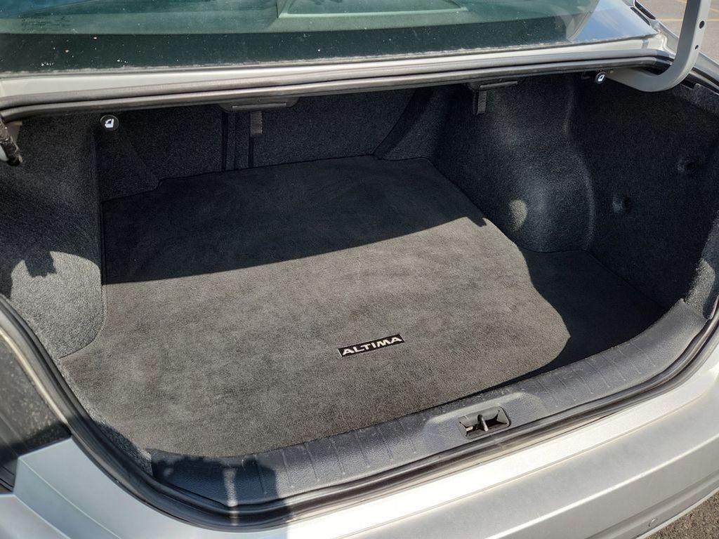used 2022 Nissan Altima car, priced at $17,500