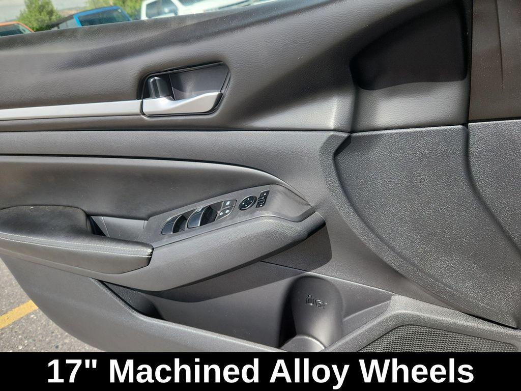 used 2022 Nissan Altima car, priced at $17,500