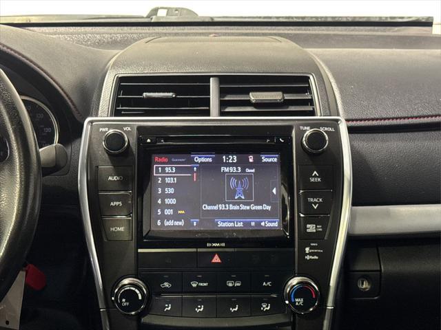 used 2016 Toyota Camry car, priced at $15,488