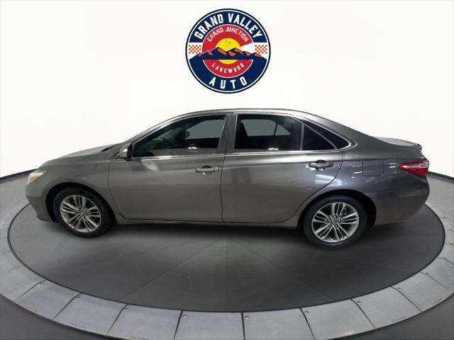 used 2016 Toyota Camry car, priced at $15,488