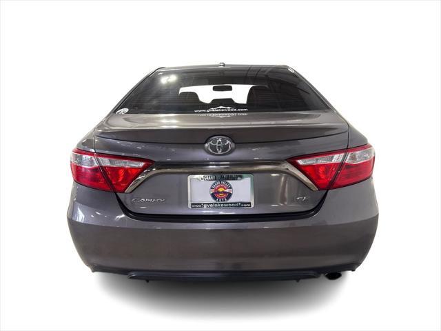 used 2016 Toyota Camry car, priced at $15,488