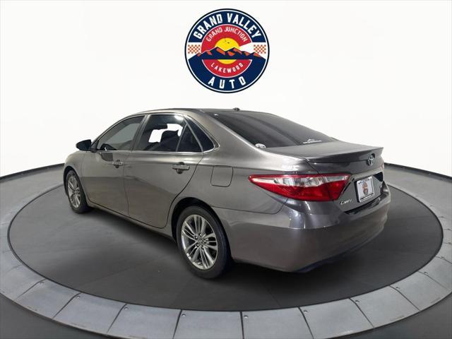 used 2016 Toyota Camry car, priced at $15,488