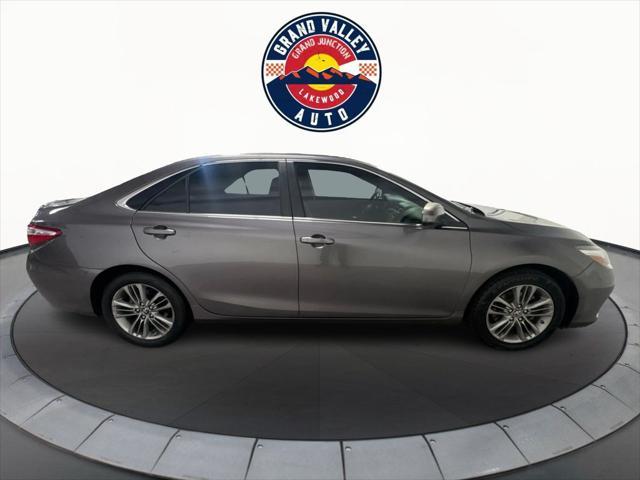 used 2016 Toyota Camry car, priced at $15,488