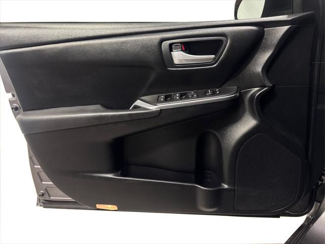 used 2016 Toyota Camry car, priced at $15,488